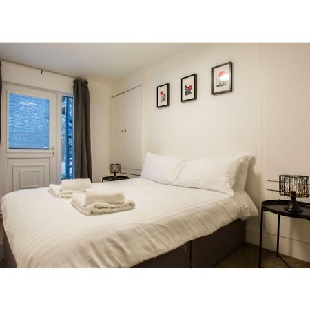 Elegant 1Bdr W/Private Garden In Vibrant Brighton Appartamento Esterno foto