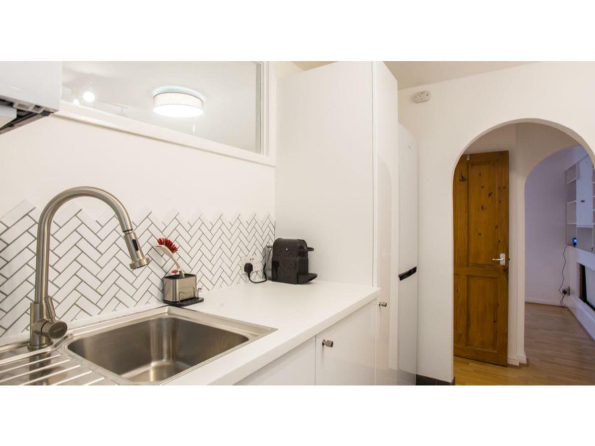 Elegant 1Bdr W/Private Garden In Vibrant Brighton Appartamento Esterno foto