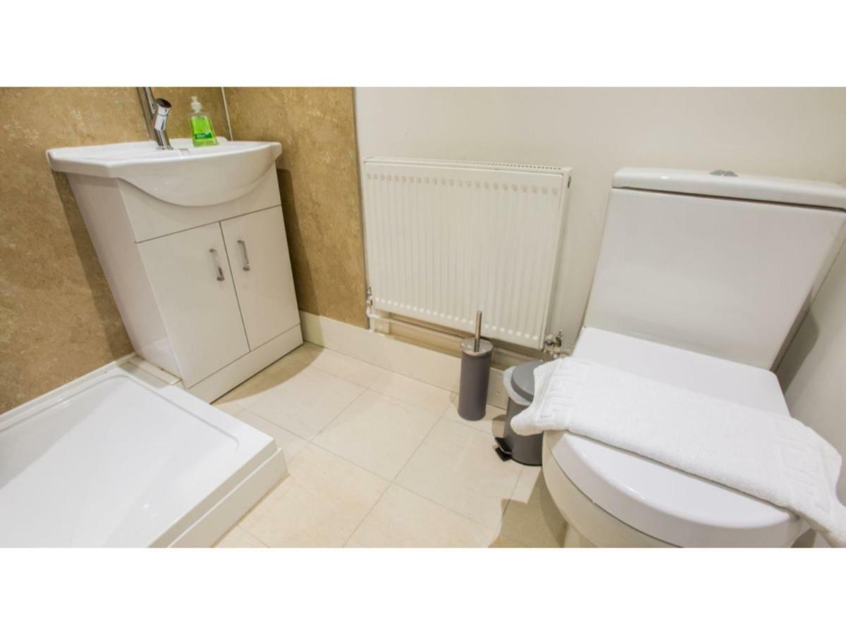 Elegant 1Bdr W/Private Garden In Vibrant Brighton Appartamento Esterno foto